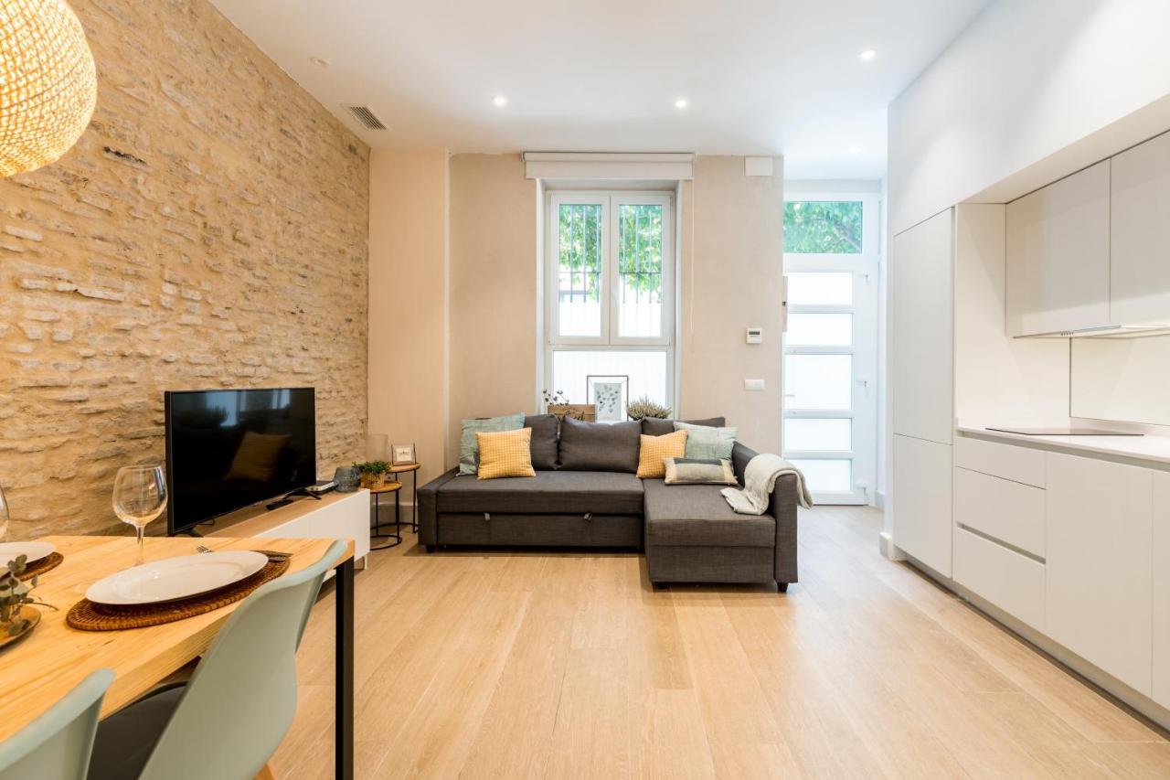 Behouse Arroyo B Apartment เซบีญา ภายนอก รูปภาพ