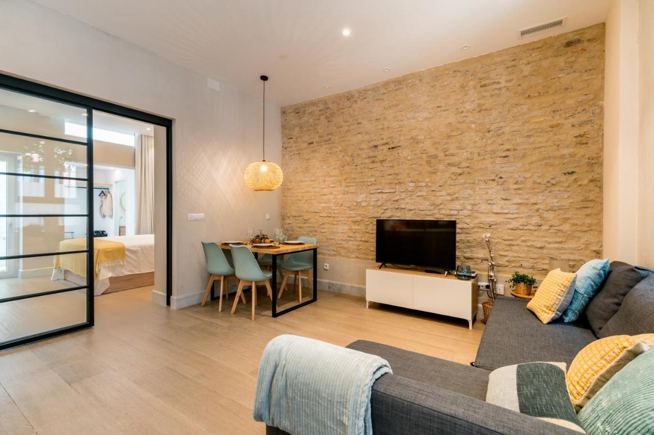 Behouse Arroyo B Apartment เซบีญา ภายนอก รูปภาพ