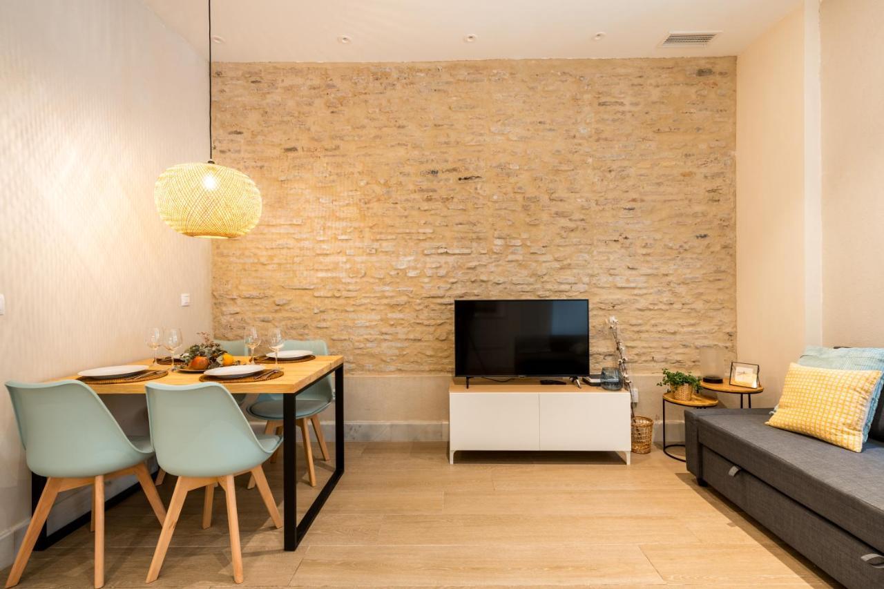 Behouse Arroyo B Apartment เซบีญา ภายนอก รูปภาพ