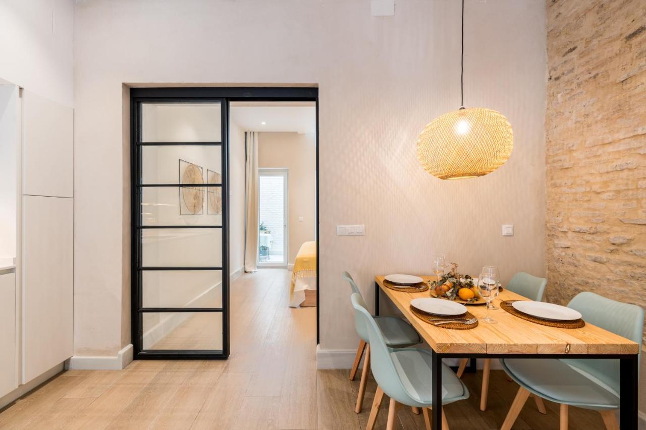Behouse Arroyo B Apartment เซบีญา ภายนอก รูปภาพ