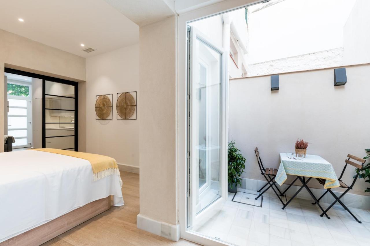 Behouse Arroyo B Apartment เซบีญา ภายนอก รูปภาพ